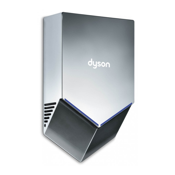 Dyson AB08 Manual De Uso