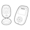 Monitores de Bebé babymoov Yoo-See Manual De Instrucciones