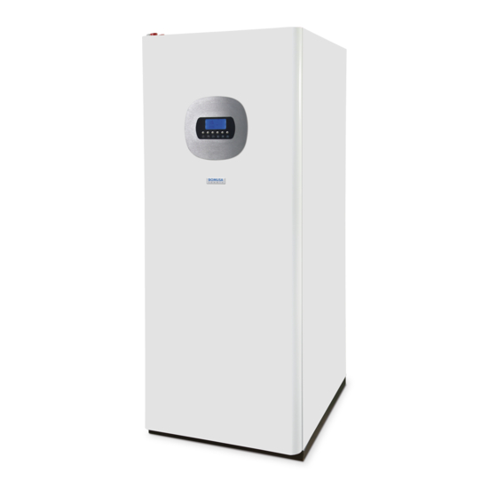 DOMUSA TEKNIK FUSION HYBRID OIL Instrucciones De Instalación Y Funcionamiento