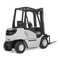 Carretillas Elevadoras Jungheinrich DFG 16 A Instrucciones De Servicio