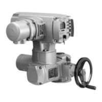 AUMA SARExC 07.1 Instrucciones De Servicio