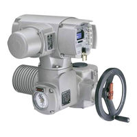 AUMA SARExC 07.1 Instrucciones De Servicio