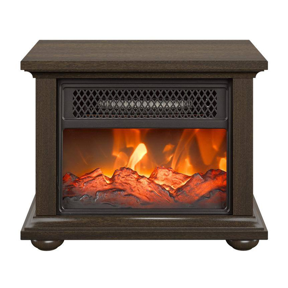 Duraflame DFS-12000-PM93 Manual De Instrucciones