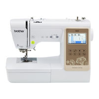 Brother 888-M02 Manual De Instrucciones