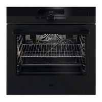 AEG BSK999330T Manual De Instrucciones