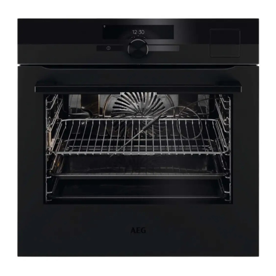 AEG BSK999330T Manual De Instrucciones