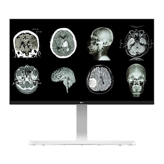 LG 27HJ712C-W Manual De Usuario