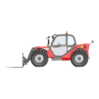 Manitou MT 732 EASY 75D ST3B S1 Instrucciones