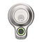 Manual del cerrojo con lector de huellas dactilares Lockly FLEX TOUCH PGD7Y
