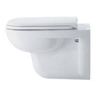 Duravit D-Code 0067390000 Instrucciones De Montaje