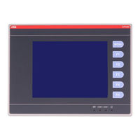 ABB CP430 Manual De Instalación Y Operaciones