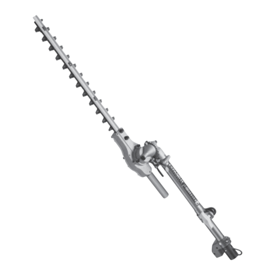 Ryobi EXPAND-IT ATTACHMENTS RXAHT01 Traducción De Las Instrucciones Originales