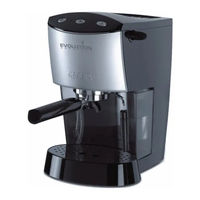 Gaggia Evolution Instrucciones De Uso