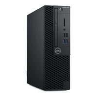 Dell OptiPlex 3070 Configuración Y Especificaciones
