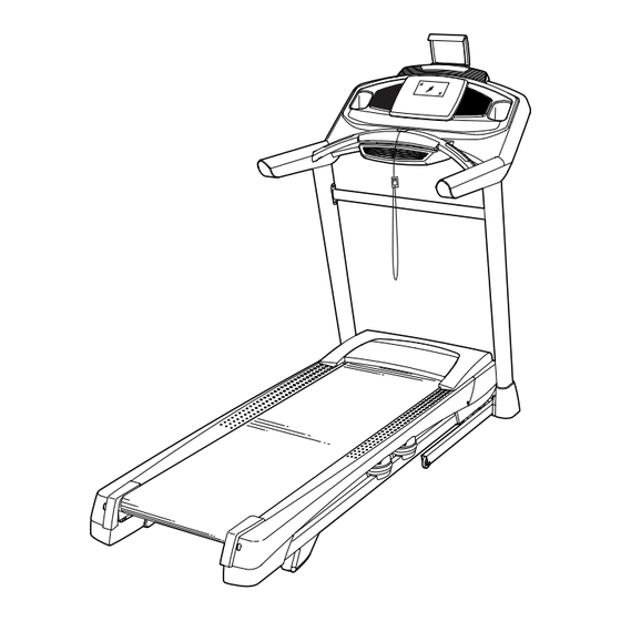 Pro-Form POWER 1295i Manual Del Usuario