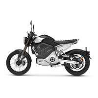Super SOCO TC MAX Manual Del Usuario