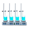 Equipos de Laboratorio Velp Scientifica AM4 Digital PRO Manual De Instrucciones