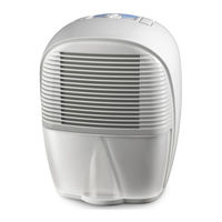 Delonghi Tasciugo AriaDry DEM 10 Manual Del Usuario