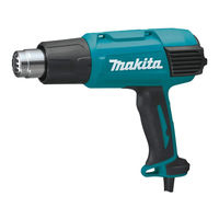 Makita HG6030 Manual De Instrucciones