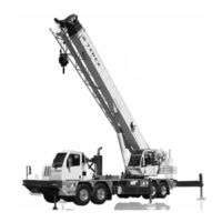 Terex T560-1 Manual De Instrucciones