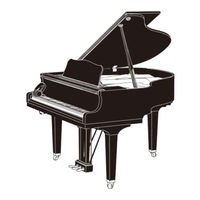 Yamaha SILENT Piano Manual Del Usuario