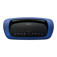 Cisco Linksys E3000 Guia Del Usuario