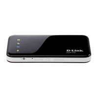 D-Link DWR-530 Guía De Instalación Rápida