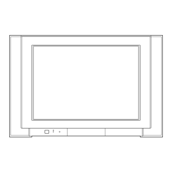 LG RP-21FA37A Manual De Servicio