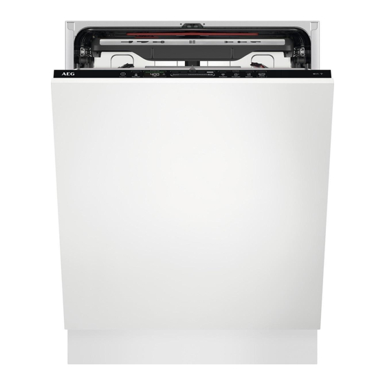 AEG FSE74718P Manual De Instrucciones