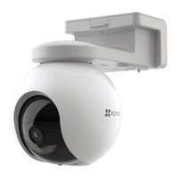 Ezviz HB8 Manual Del Usuario