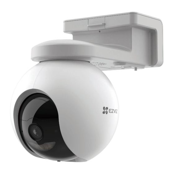 Ezviz HB8 Manual Del Usuario