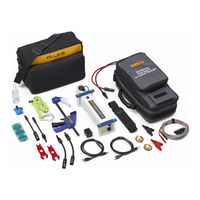Fluke PVA-1500HE2 Guía De Funcionamiento Básico