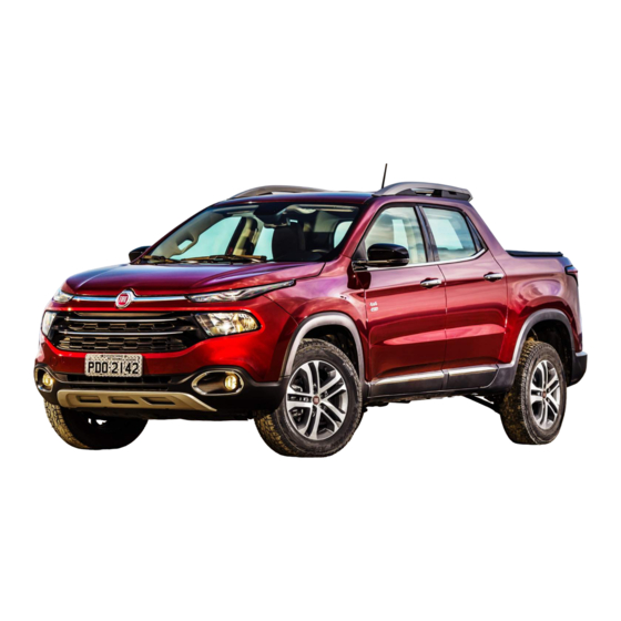 Fiat toro Manuales