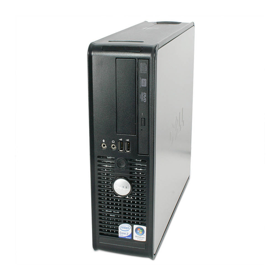 Dell OptiPlex 745 Guia Del Usuario