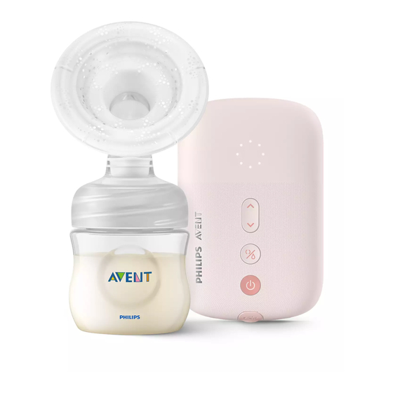 Philips AVENT SCF398 Manual Del Usuario