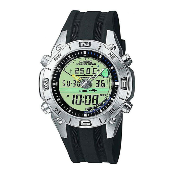 Casio 4732 Guía De Operación
