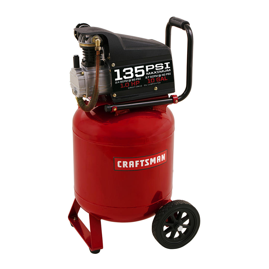Craftsman 919.195411 Manual Del Propietário
