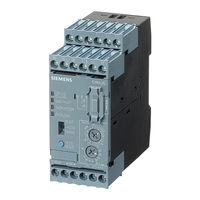 Siemens SIRIUS 3RB24 Manual De Producto