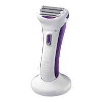 Remington Ladyshaver WDF5030 Manual Del Usuario