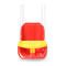 Conjuntos de Columpios Jamara Comfort Swing 2in1 Instrucción