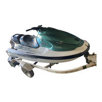 Yamaha WaveRunner XL700 2002 Manual Del Propietario/Piloto