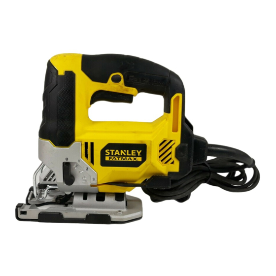 Stanley FATMAX KFFMES340 Traducido De Las Instrucciones Originales