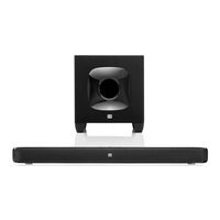 Harman JBL CINEMA SB400 Guia De Inicio Rapido