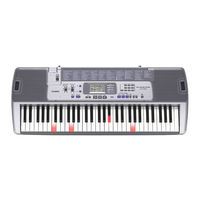 Casio LK-100 Guia Del Usuario