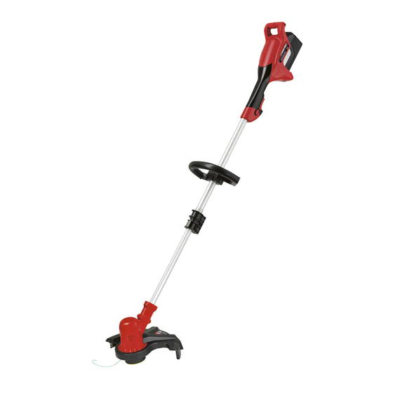 Troy-Bilt TB57 Manual Del Operador