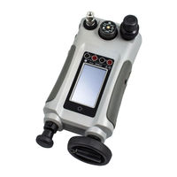 GE Druck DPI612 Guia De Inicio Rapido