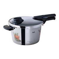 Fissler vitavit comfort Instrucciones De Uso