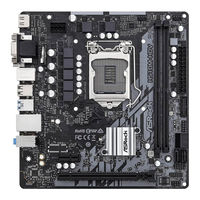 ASROCK H510M-HDV R2.0 Manual Del Usuario