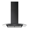 Zanussi ZFLX29K; ZFLX26K; ZFL328X; ZFL328K - Manual de la campana integrada
