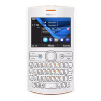 Nokia Asha 205 Guía De Usuario
